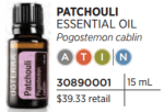 patchouli