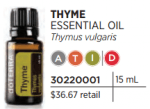 thyme